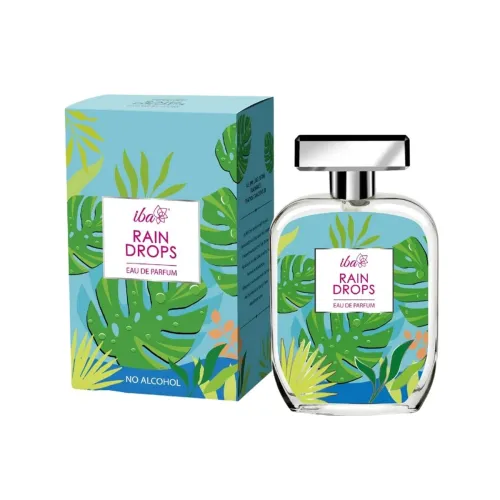 Image of Iba Eau De Parfum – Rain Drops, 100 ml