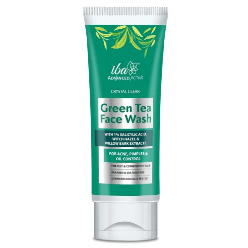 Image of Iba Green Tea Face Wash 100ml