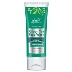 Iba Green Tea Face Wash 100ml