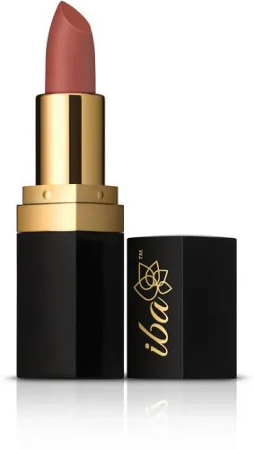 Image of Iba Pure Lips Matte Lipstick (Apricot Blush) (4g)