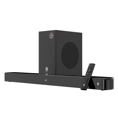 Image of iBall Cinebar 100 220W Soundbar