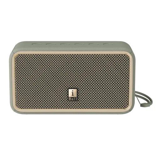 Image of iBall Dhun 120 Portable Bluetooth Speaker