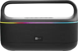 iBall Dhun 50W Bluetooth Party Speaker (Black)