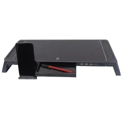 iball ICEPAD PC30 Multi-Functional Stand Storage Drawer + Mobile Stand,