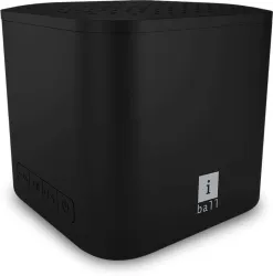 iBall Musi Cube X1 3W Bluetooth Speaker