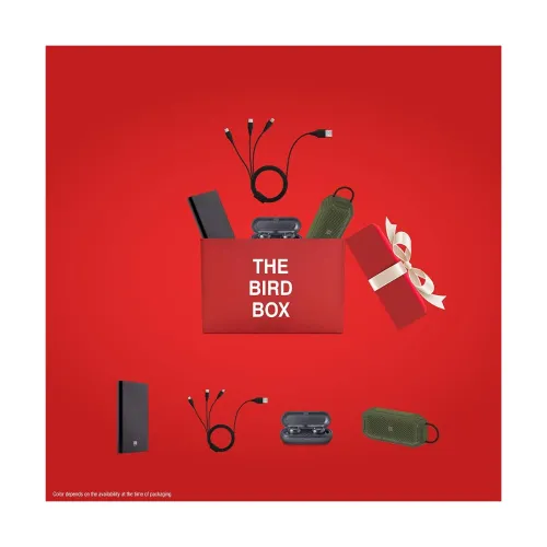 Image of iBall The Bird Box Premium Electronics Gift Hamper