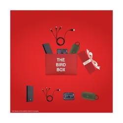iBall The Bird Box Premium Electronics Gift Hamper