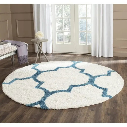 Image of IBARAT CARPET Rugs 3x3 feet