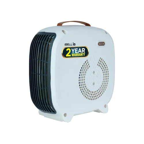 Image of IBELL 2200W Electric Portable Room Heater (White)