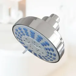 iBELL 5Spray Wall-Mount Shower Head