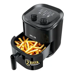 iBELL AEROFRY422M Air Fryer 4.2 Litre 1500W Adjustable Time & Temperature Control