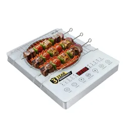 iBELL CLOUD390 2200W - Infrared Cooktop 3-YEAR WARRANTY Compatible with Steel