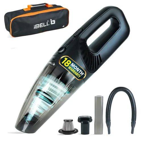 Image of iBELL Cordless Car Vacuum Cleaner