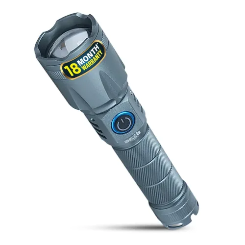 Image of IBELL FL8350S Rechargeable LED Flashlight