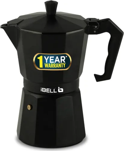 Image of iBELL MP6370S Classic 6 Cups Coffee Maker  