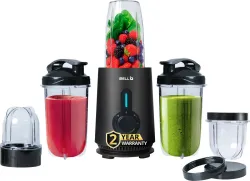 iBELL Nutri Blender 600W Juicer Grinder