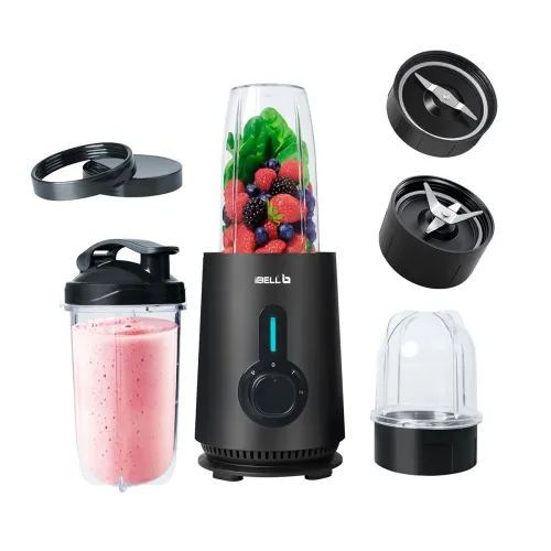 Image of iBELL Nutrimax 600W Nutri Blender & Smoothie Maker