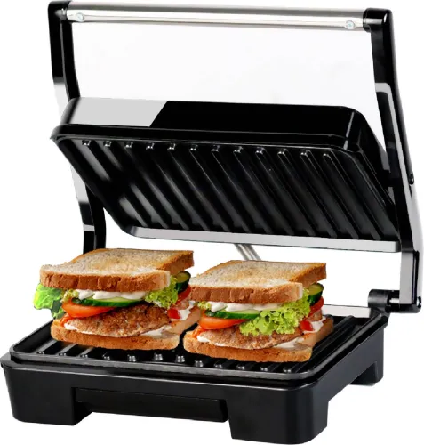 Image of iBELL SM1515 Sandwich Maker 1000W