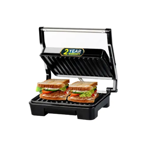 Image of iBELL SM1515 Sandwich Maker, 1000Watt