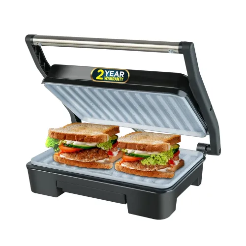 Image of IBELL SM1515C Electric Sandwich Maker 1000W