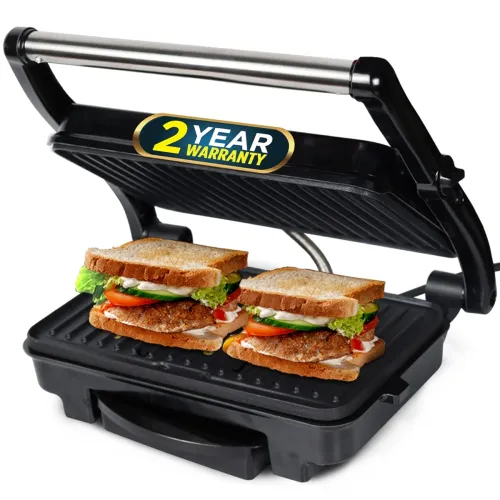 Image of iBELL SM501 Sandwich Maker 1500W