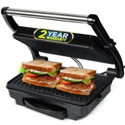 iBELL SM501 Sandwich Maker 1500W