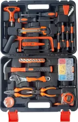 iBELL TB145-9 Socket Wrench Tool Set 145-Piece