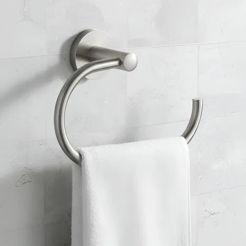 Image of iBELL Towel Hanger for Wash Basin