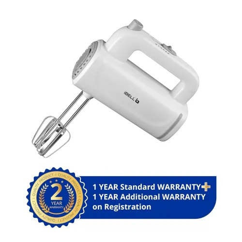 Image of iBELL WHISK350 Electric Hand Mixer 350W 