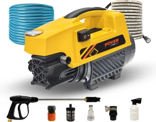 Image of iBELL Yover 1800W High Pressure Washer