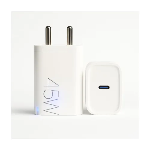 Image of IBERLS 45W Fast Charger Adapter White