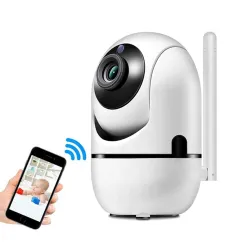 IBS Smart Home Security Surveillance Camera 1080P Cloud Hd Motion Real Time Tracking