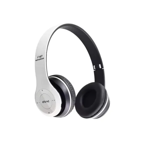 Image of icall P47 Wireless Bluetooth Over Ear Headphones
