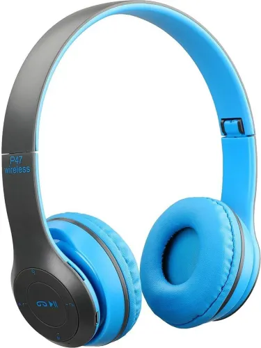 Image of icall Wireless Bluetooth Headphonesl