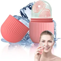 Ice Roller for Face, Neck and Body | for Puffy Eyes, Acne, Pimple