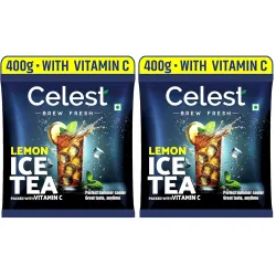 Ice Tea Ice Tea Iced | 400g (Pack of 2)
