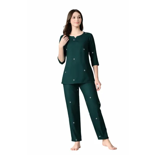 Image of Ichaa Women Night Suit Set