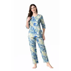 Ichaa Women Night Suit Set