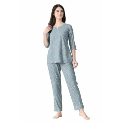 Ichaa Women Night Suit Set