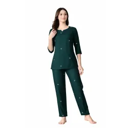 Ichaa Women Night Suit Set