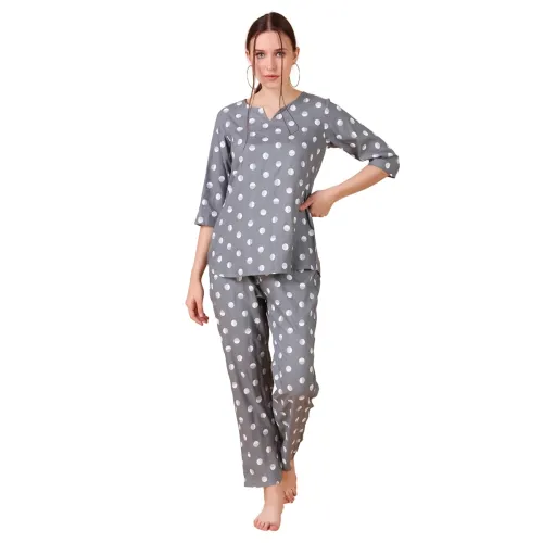 Image of Ichaa womens NIGHT SUIT
