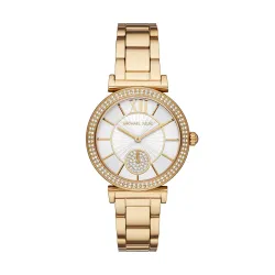 ichael Kors Abbey Analog Womens Watch
