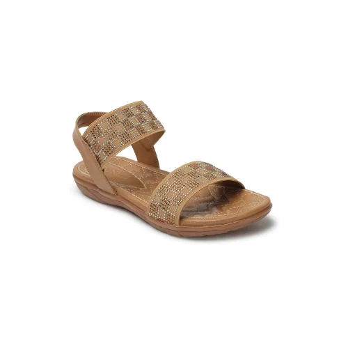Image of ICONICS Women's Icn Flat Sandal