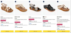 iconics Womens Sandals at minimum 80% Discount