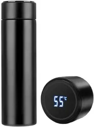 ICONIX 500ml Insulated Steel Temperature Bottle