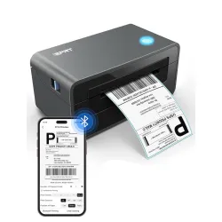 iDPRT Bluetooth 4x6 Thermal Label Printer