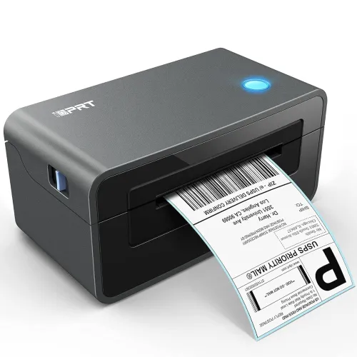 Image of iDPRT Thermal Label Printer, Shipping Label Printer