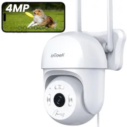 ieGeek 4MP CCTV Camera