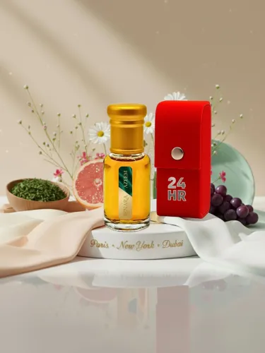 Image of IENARA Azeem Premium Alcohol-Free Woody Attar