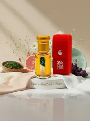IENARA Azeem Premium Alcohol-Free Woody Attar